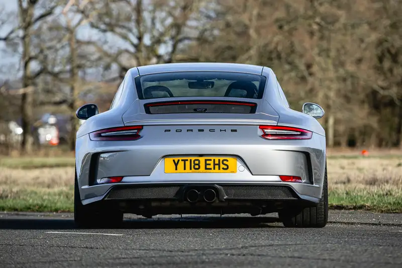 2018 Porsche 911 (991.2) GT3 Touring - Manual-Sold