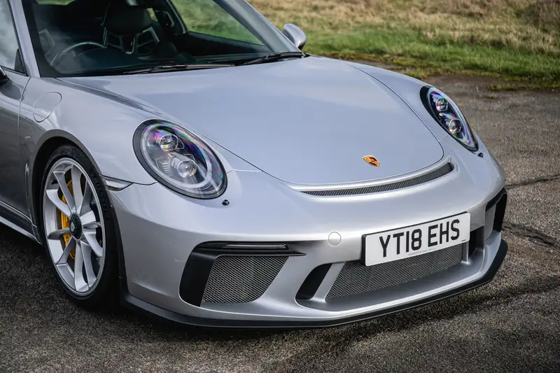 2018 Porsche 911 (991.2) GT3 Touring - Manual-Sold