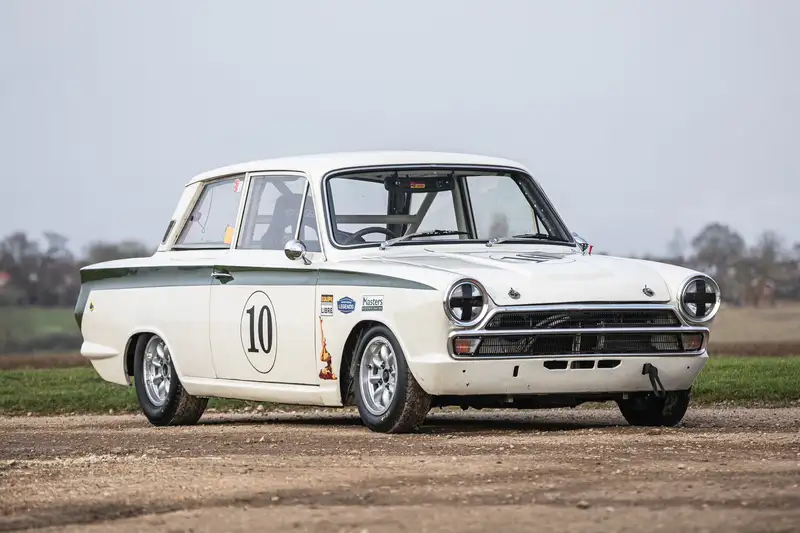 1966 Ford Lotus Cortina Mk1 (FIA)-For Sale