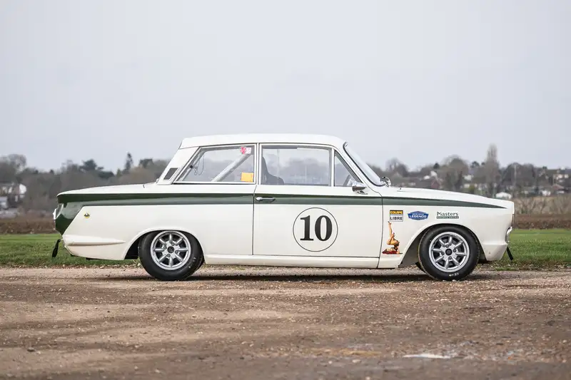 1966 Ford Lotus Cortina Mk1 (FIA)-For Sale