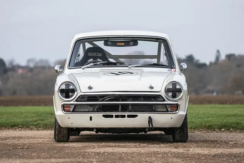 1966 Ford Lotus Cortina Mk1 (FIA)-For Sale