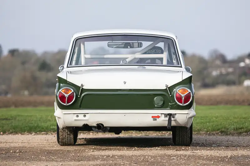 1966 Ford Lotus Cortina Mk1 (FIA)-For Sale