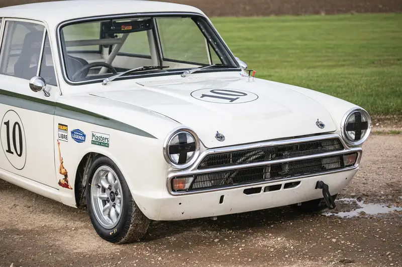 1966 Ford Lotus Cortina Mk1 (FIA)-For Sale