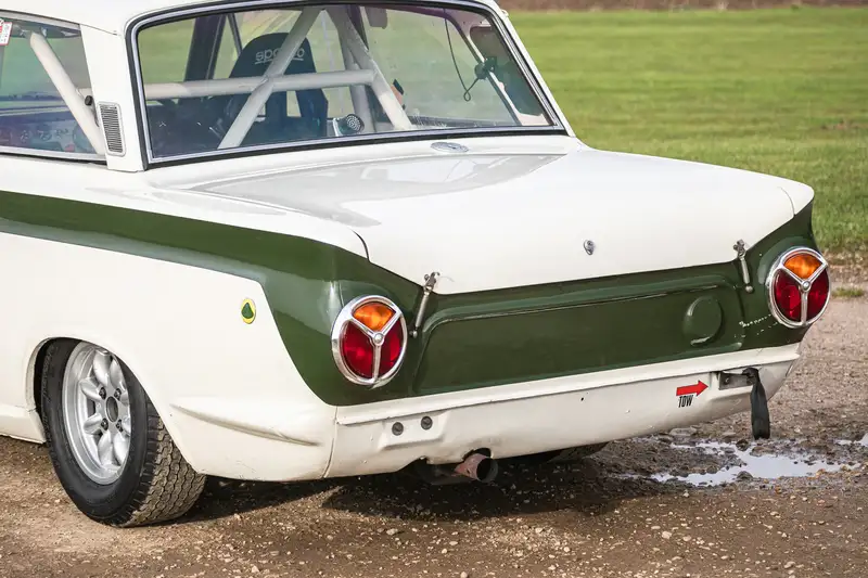 1966 Ford Lotus Cortina Mk1 (FIA)-For Sale
