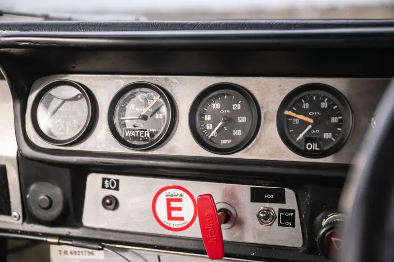 1966 Ford Lotus Cortina Mk1 (FIA)-For Sale