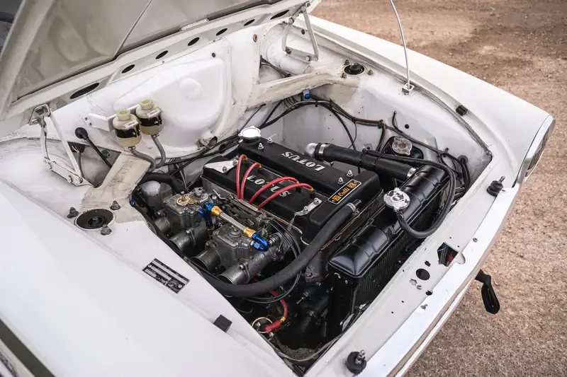 1966 Ford Lotus Cortina Mk1 (FIA)-For Sale