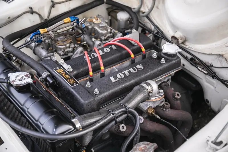 1966 Ford Lotus Cortina Mk1 (FIA)-For Sale