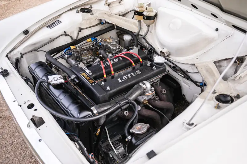 1966 Ford Lotus Cortina Mk1 (FIA)-For Sale