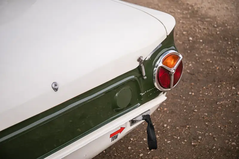 1966 Ford Lotus Cortina Mk1 (FIA)-For Sale
