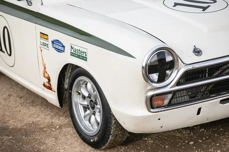1966 Ford Lotus Cortina Mk1 (FIA)-For Sale