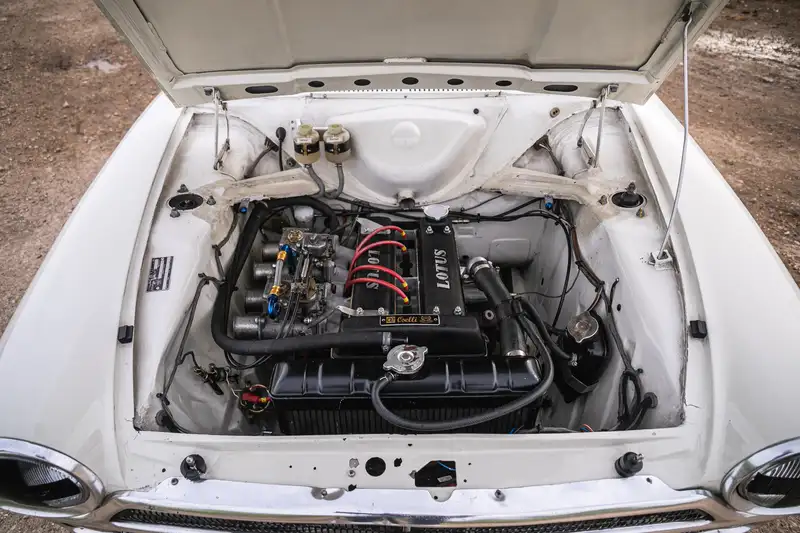 1966 Ford Lotus Cortina Mk1 (FIA)-For Sale