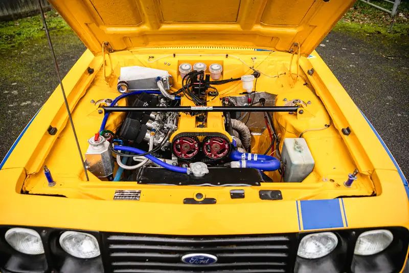 1979 Ford Escort RS2000 -Sold