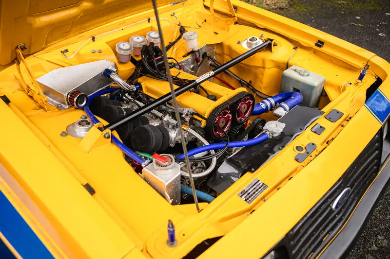 1979 Ford Escort RS2000 -Sold
