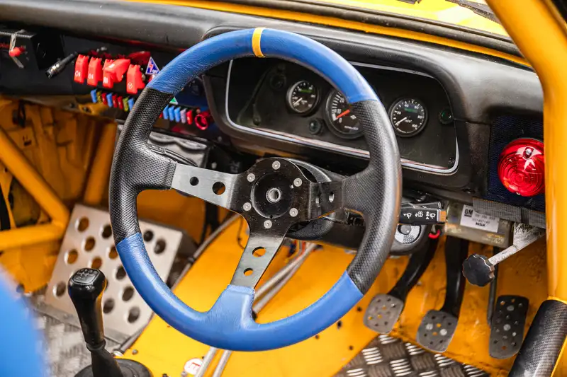 1979 Ford Escort RS2000 -Sold