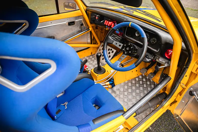 1979 Ford Escort RS2000 -Sold
