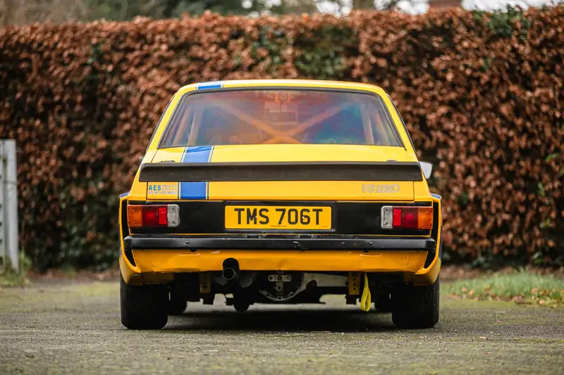 1979 Ford Escort RS2000 -Sold