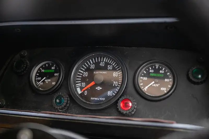 1979 Ford Escort RS2000 -Sold