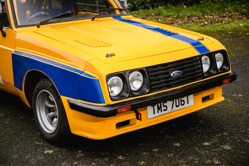 1979 Ford Escort RS2000 -Sold
