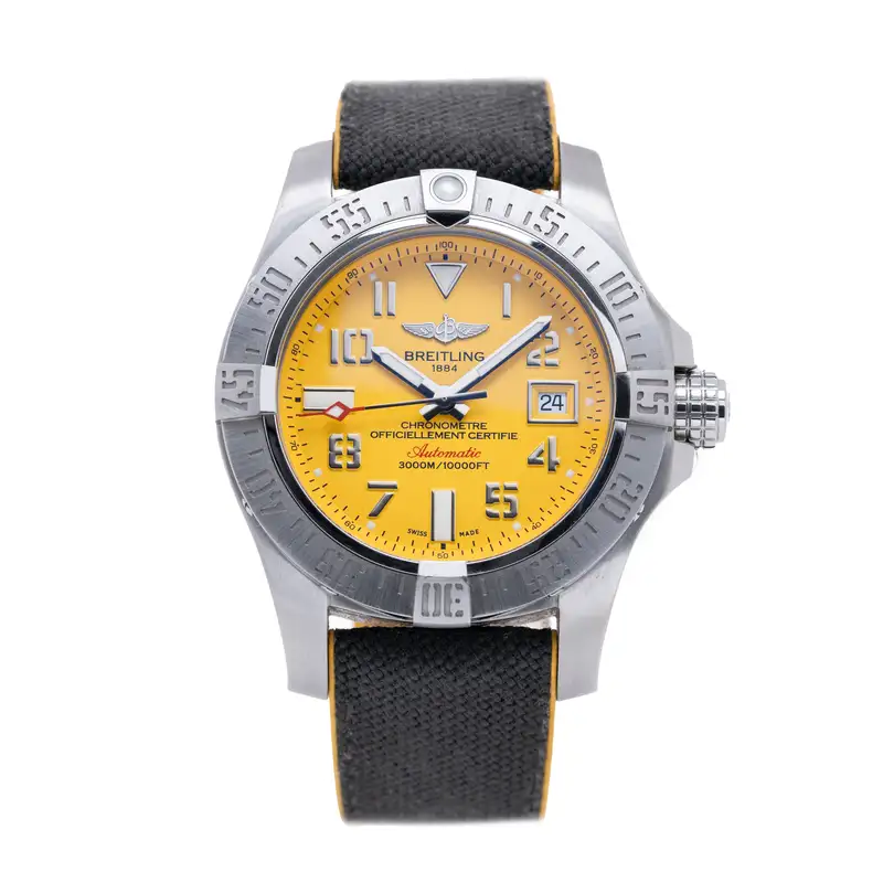 2018 Breitling Avenger II Complete with Box and Papers-Sold