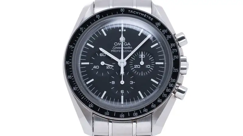 2014 Omega Speedmaster 'Moon Watch' For Sale