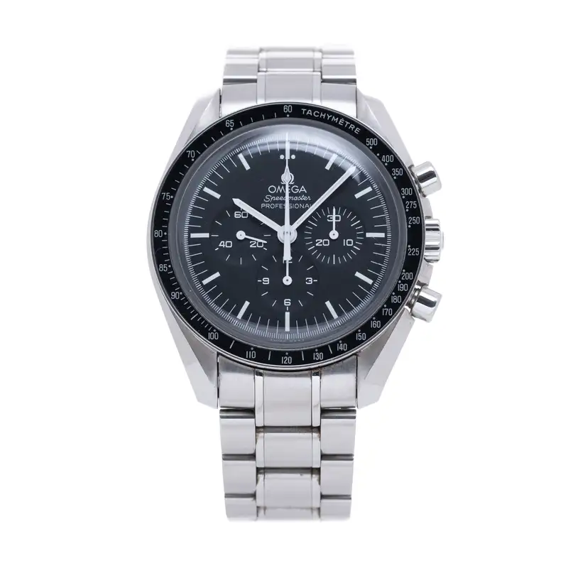 2014 Omega Speedmaster 'Moon Watch' For Sale