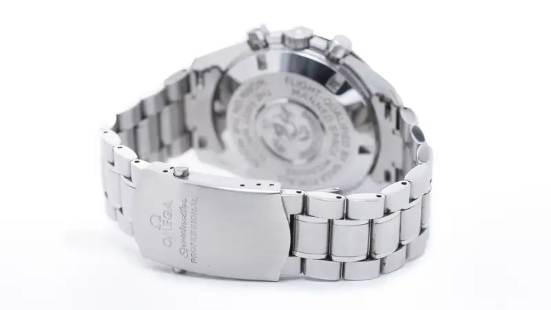 2014 Omega Speedmaster 'Moon Watch' For Sale