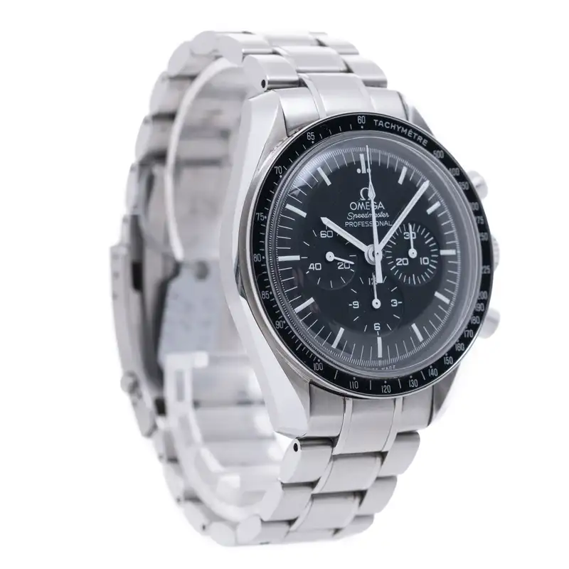 2014 Omega Speedmaster 'Moon Watch' For Sale
