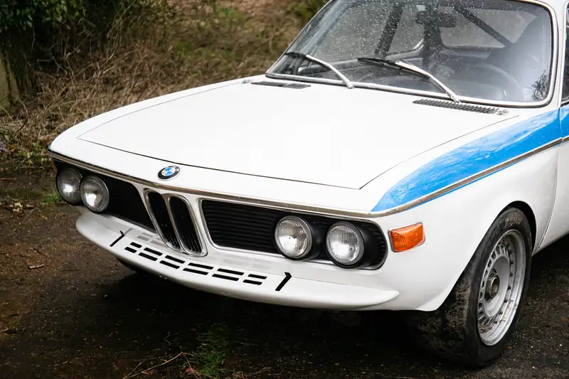 1972 BMW 'CSL' - '2212227'-For Sale