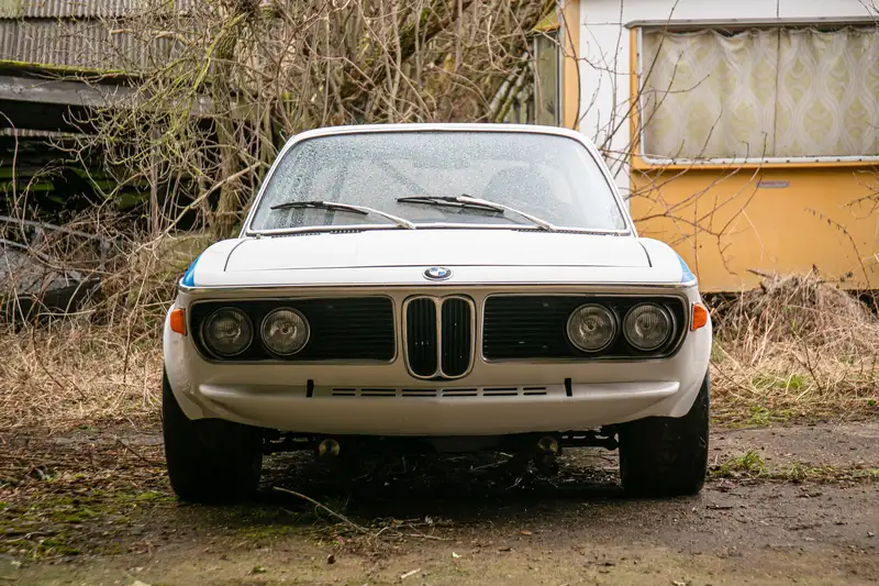 1972 BMW 'CSL' - '2212227'-For Sale