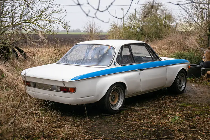 1972 BMW 'CSL' - '2212227'-For Sale
