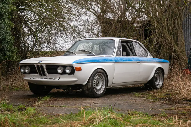 1972 BMW 'CSL' - '2212227'-For Sale
