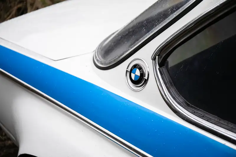 1972 BMW 'CSL' - '2212227'-For Sale