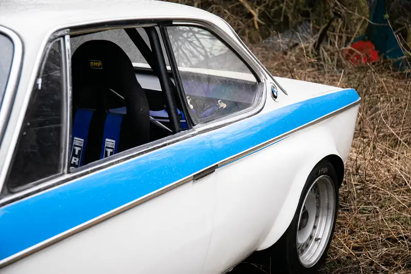 1972 BMW 'CSL' - '2212227'-For Sale