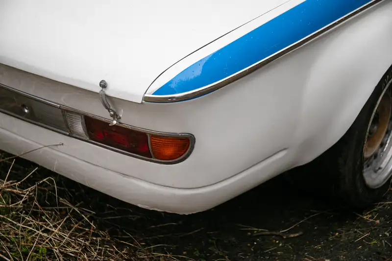 1972 BMW 'CSL' - '2212227'-For Sale