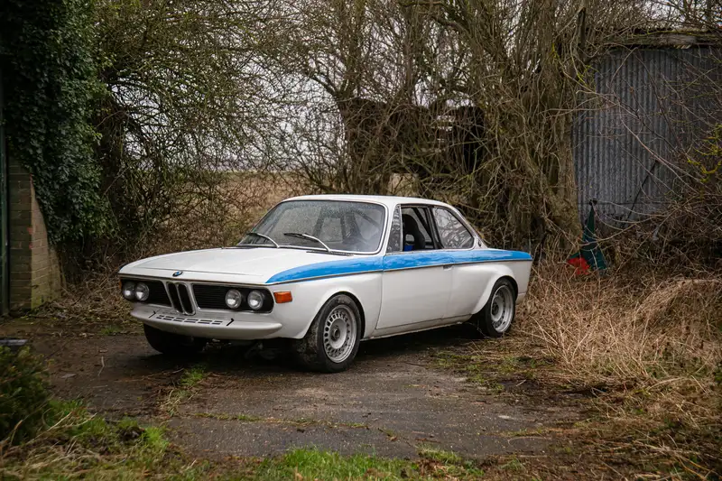 1972 BMW 'CSL' - '2212227'-For Sale