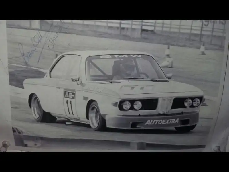 1972 BMW 'CSL' - '2212227'-For Sale