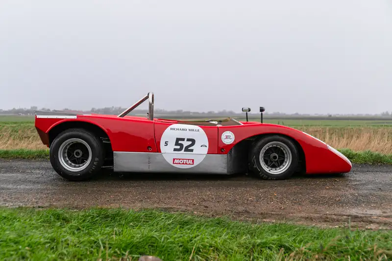 1972 Lola T212 #HU34B-For Sale