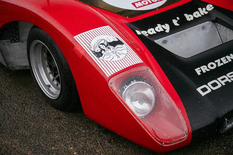 1972 Lola T212 #HU34B-For Sale