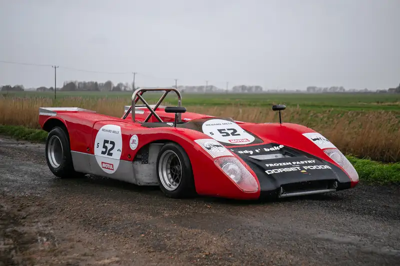 1972 Lola T212 #HU34B-For Sale
