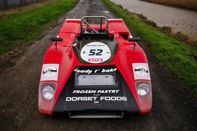 1972 Lola T212 #HU34B-For Sale