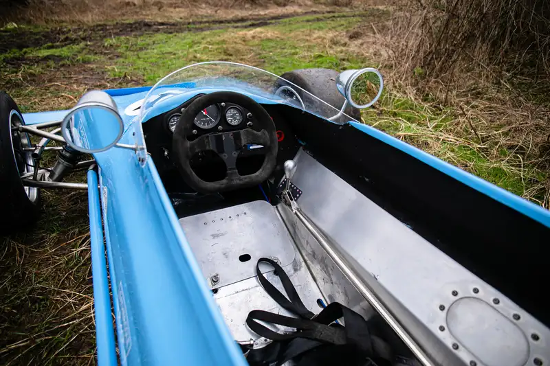 1971 March Formula Atlantic  (712B)-For Sale