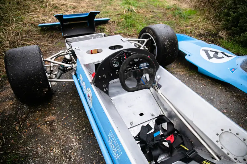 1971 March Formula Atlantic  (712B)-For Sale