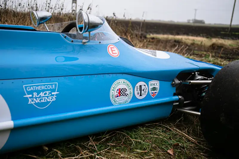 1971 March Formula Atlantic  (712B)-For Sale