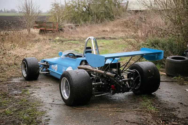 1971 March Formula Atlantic  (712B)-For Sale