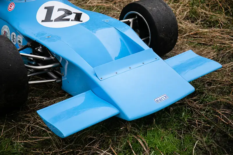 1971 March Formula Atlantic  (712B)-For Sale