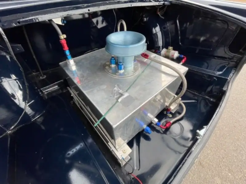 1962 Triumph TR4 Race Car (FIA)-Sold