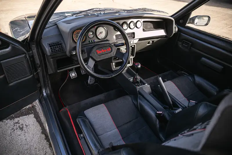 1984 Peugeot 205 Turbo 16-Sold