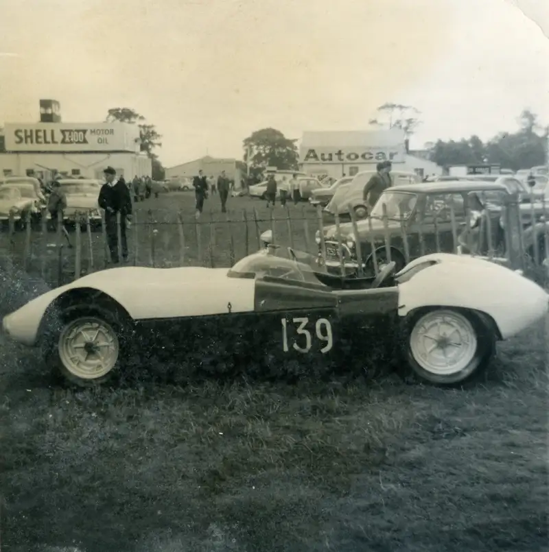 1953 Turner 1.5-litre Sports Racing Car (chassis #006) -For Sale