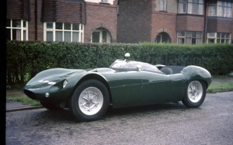 1953 Turner 1.5-litre Sports Racing Car (chassis #006) -For Sale