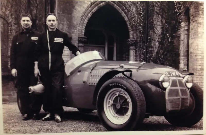 1953 Turner 1.5-litre Sports Racing Car (chassis #006) -For Sale